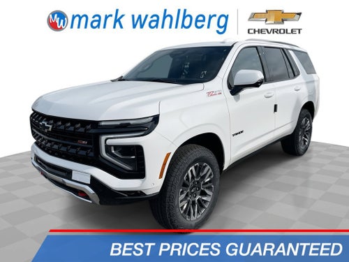 2027 Chevrolet Tahoe Z71