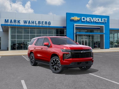 2025 Chevrolet Tahoe RST