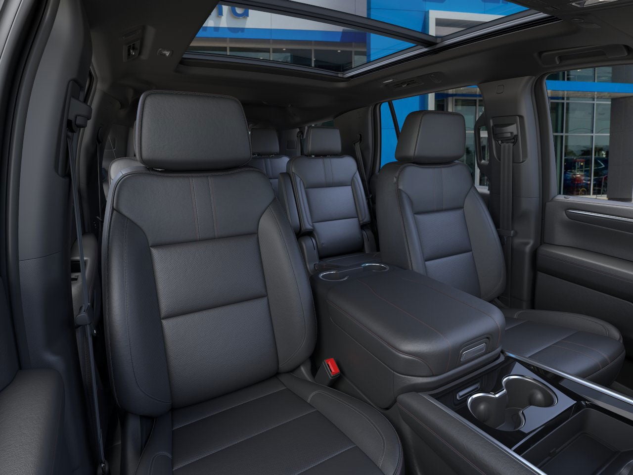 2025 Chevrolet Tahoe RST