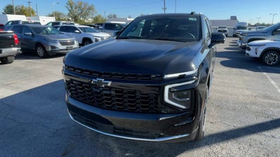 2027 Chevrolet Tahoe Premier