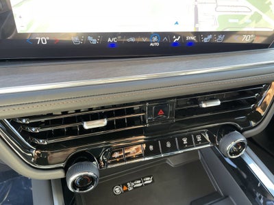 2027 Chevrolet Tahoe High Country