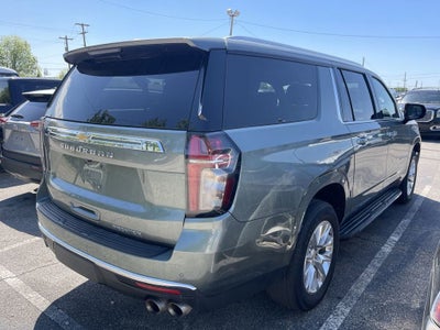 2023 Chevrolet Suburban Premier