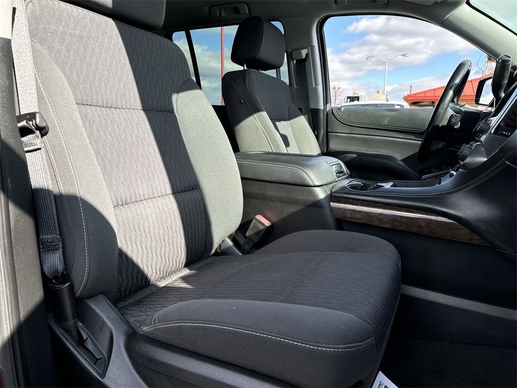 2020 Chevrolet Suburban LS