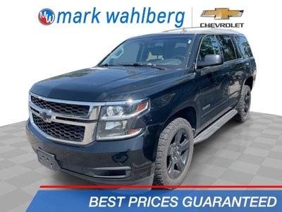 2020 Chevrolet Tahoe LT