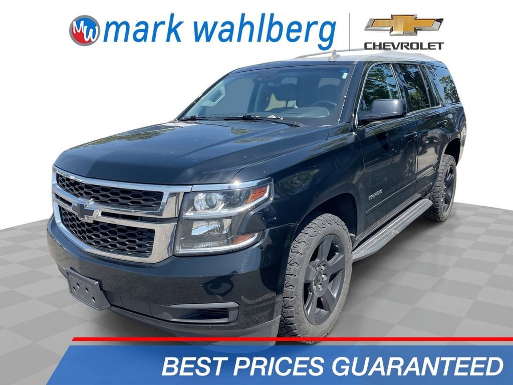 2020 Chevrolet Tahoe LT