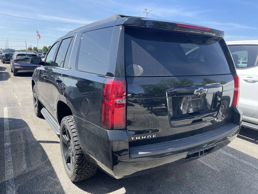 2020 Chevrolet Tahoe LT