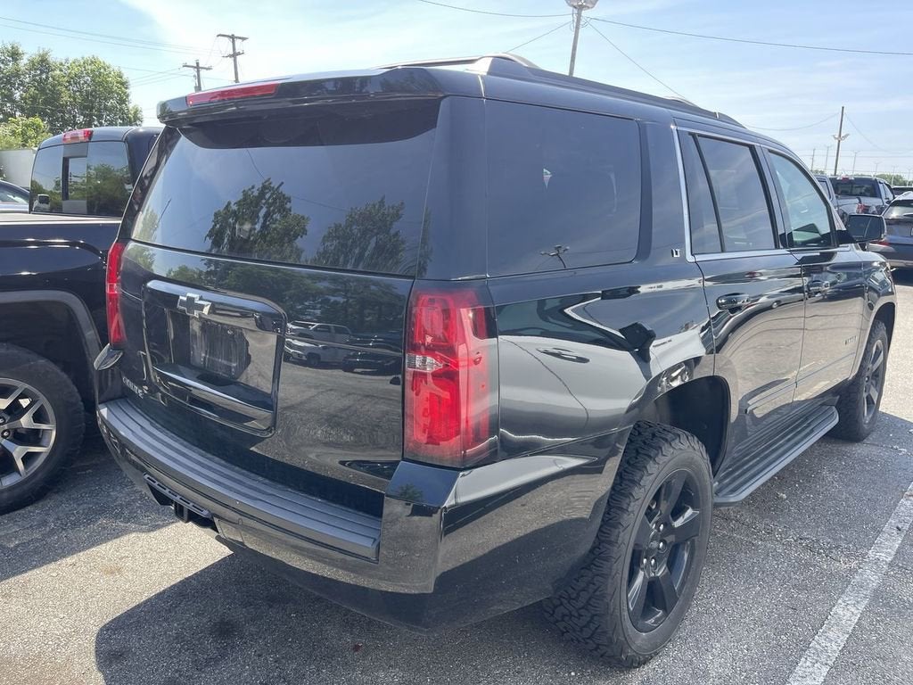 2020 Chevrolet Tahoe LT