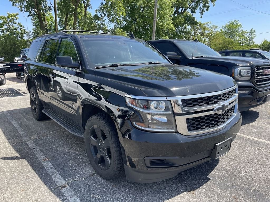 2020 Chevrolet Tahoe LT