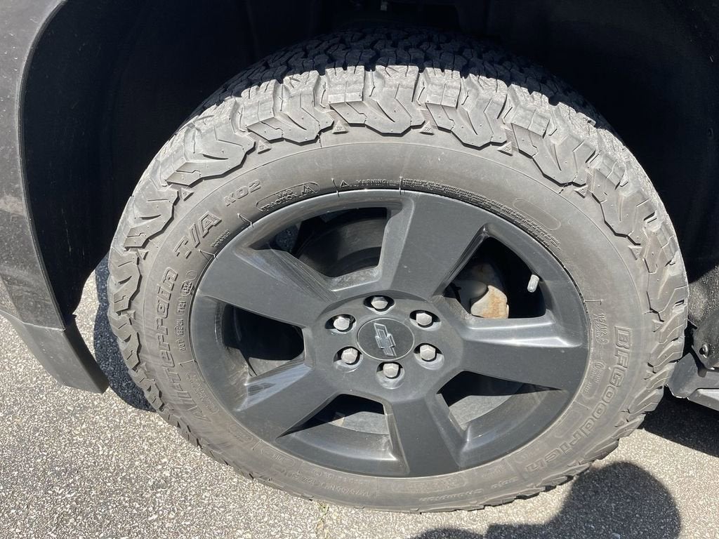 2020 Chevrolet Tahoe LT