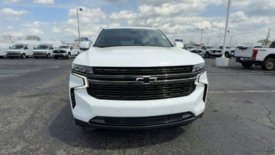 2022 Chevrolet Suburban RST