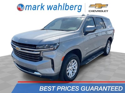 2024 Chevrolet Tahoe LT