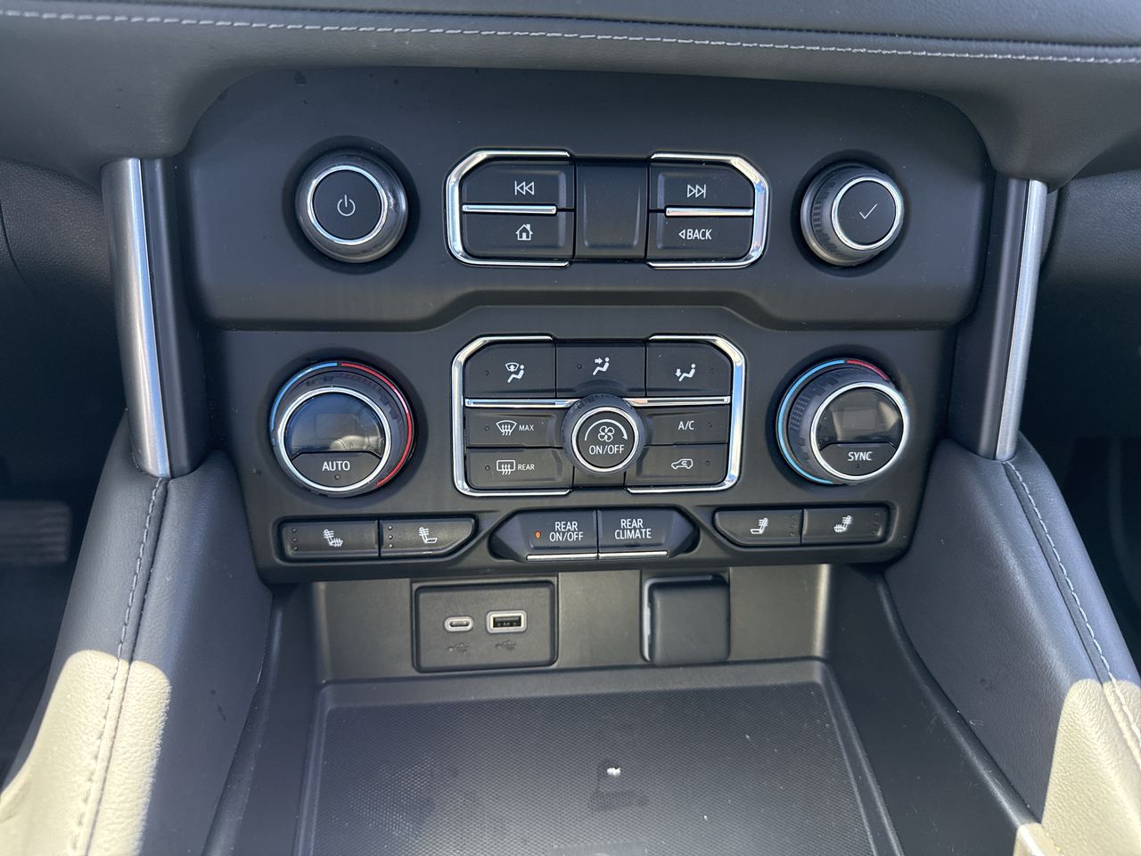 2023 Chevrolet Tahoe Z71