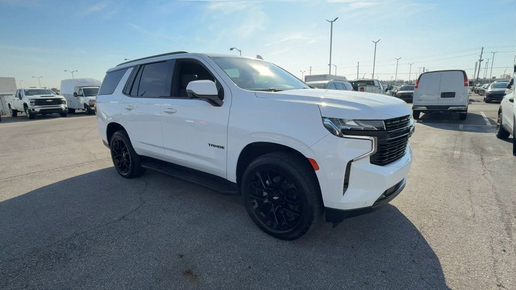 2023 Chevrolet Tahoe RST