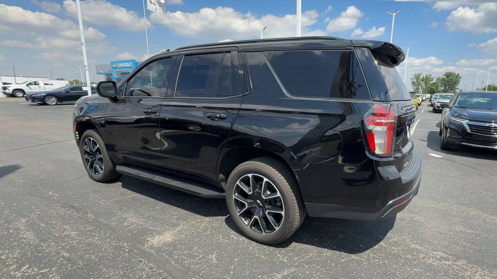 2021 Chevrolet Tahoe RST