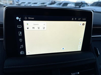 2022 Chevrolet Tahoe Premier