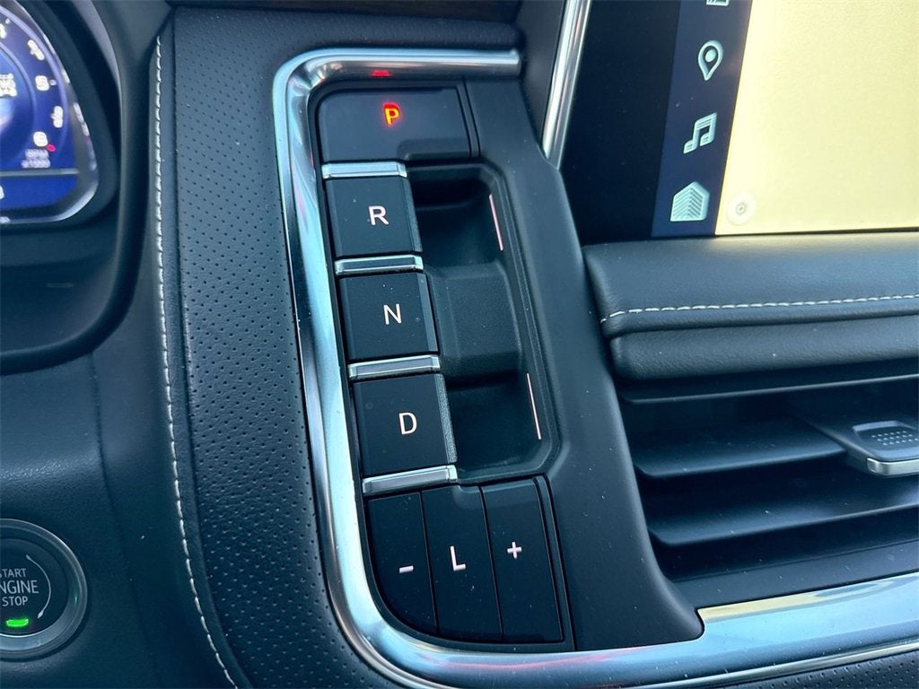 2022 Chevrolet Tahoe Premier