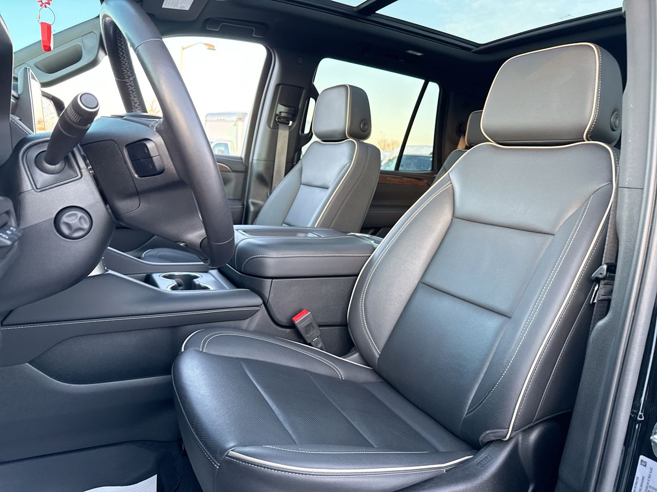 2022 Chevrolet Tahoe Premier