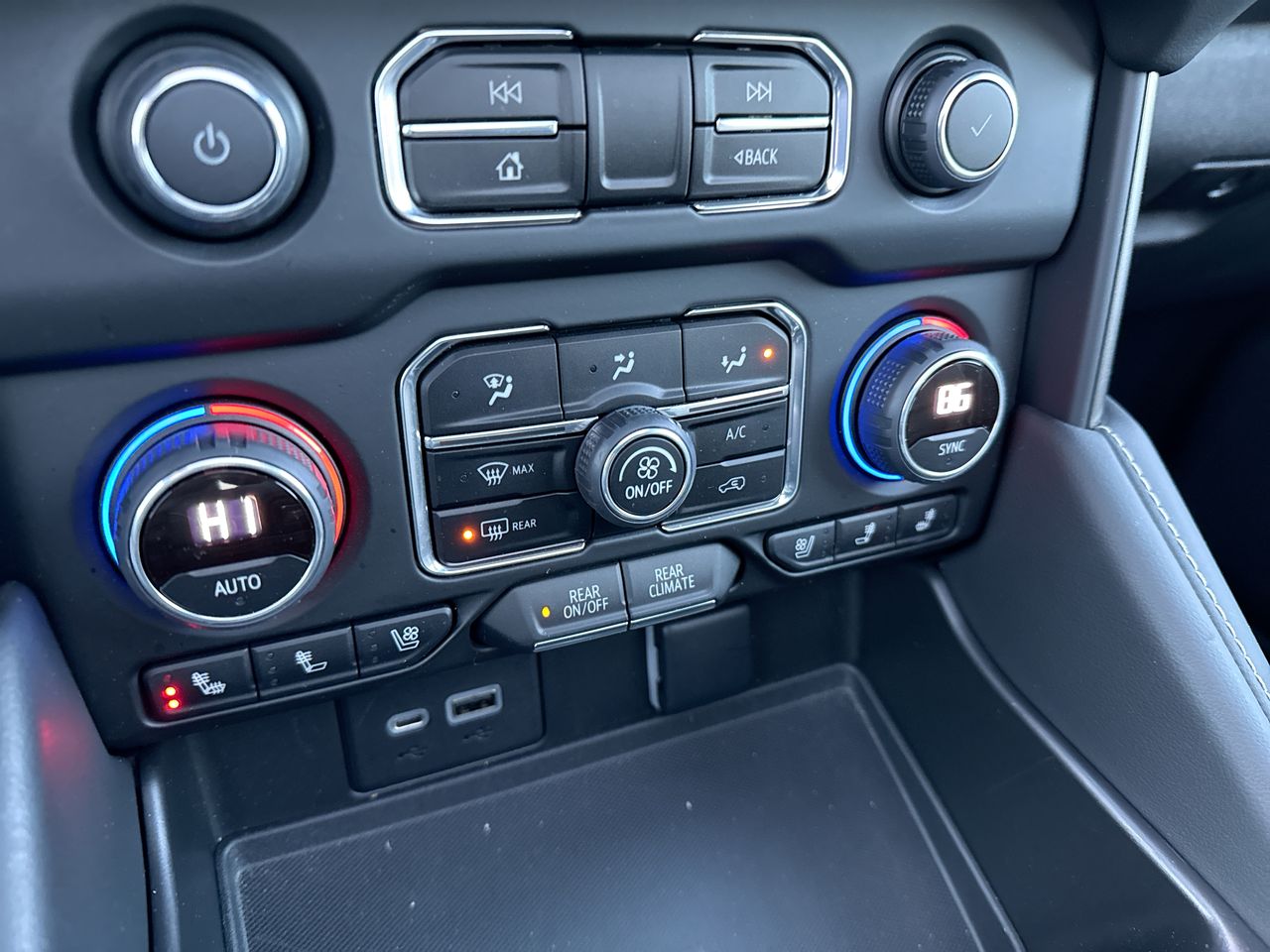 2022 Chevrolet Tahoe Premier