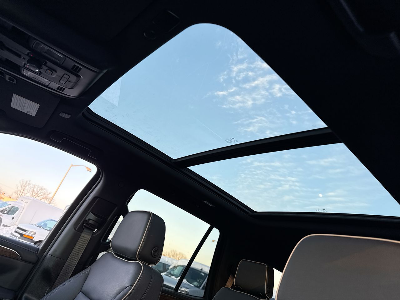 2022 Chevrolet Tahoe Premier