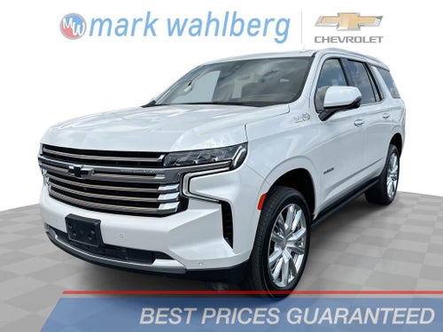 2022 Chevrolet Tahoe High Country