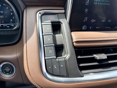 2022 Chevrolet Tahoe High Country