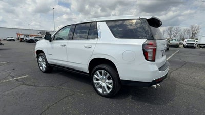 2022 Chevrolet Tahoe High Country