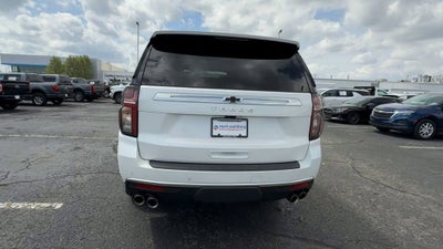 2022 Chevrolet Tahoe High Country