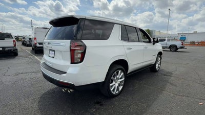 2022 Chevrolet Tahoe High Country