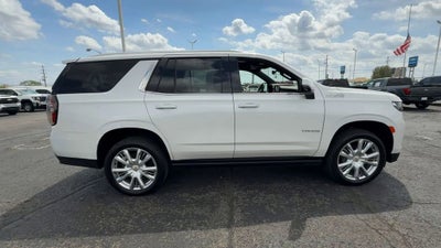 2022 Chevrolet Tahoe High Country