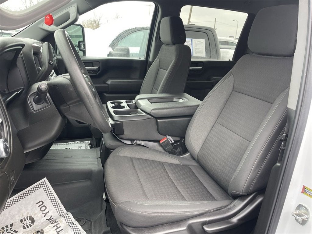 2024 GMC Sierra 2500 HD Pro