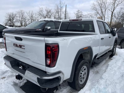 2024 GMC Sierra 2500 HD Pro