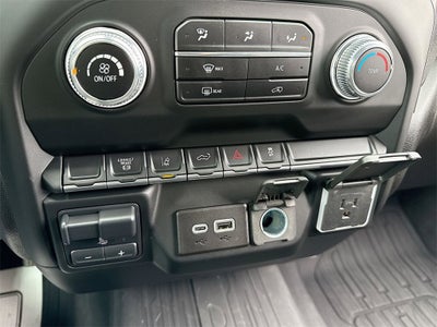 2024 GMC Sierra 2500 HD Pro