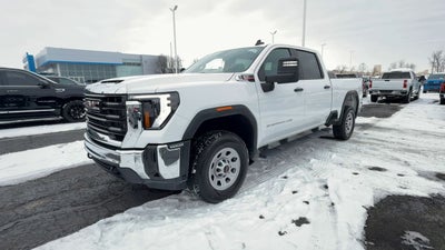 2024 GMC Sierra 2500 HD Pro