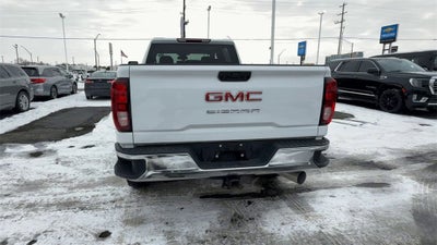 2024 GMC Sierra 2500 HD Pro
