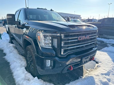 2020 GMC Sierra 2500 HD AT4