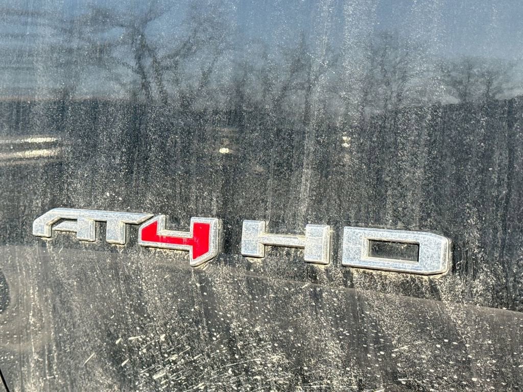 2020 GMC Sierra 2500 HD AT4