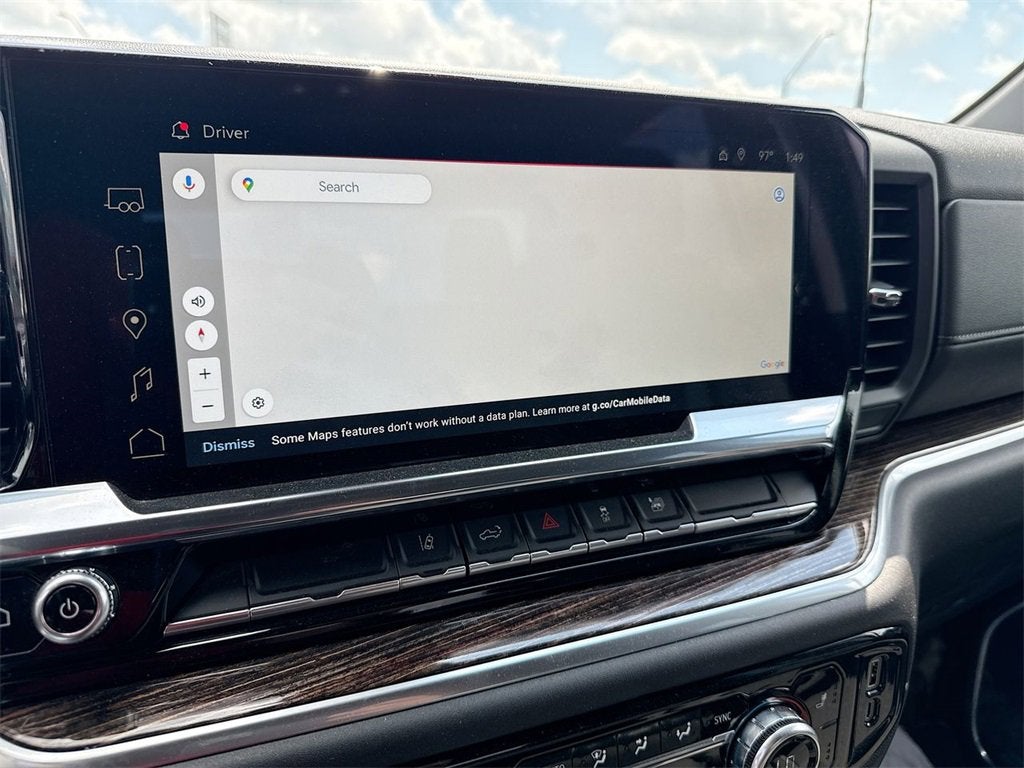 2024 GMC Sierra 2500 HD SLE