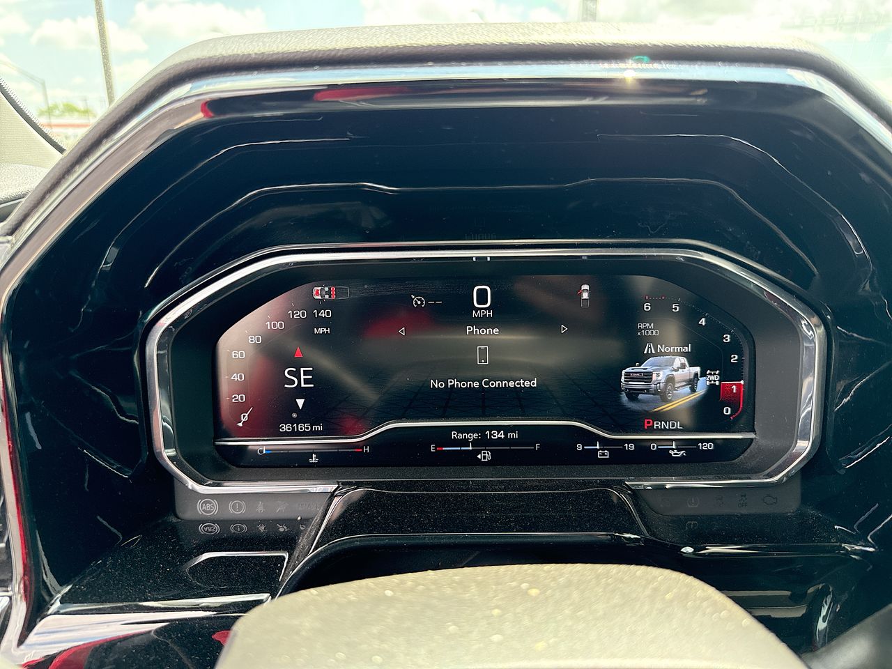 2024 GMC Sierra 2500 HD SLE