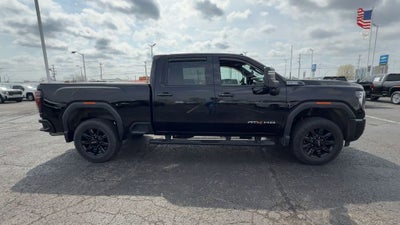 2024 GMC Sierra 2500 HD AT4