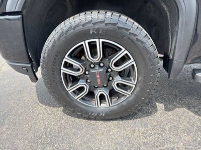 2023 GMC Sierra 2500 HD AT4