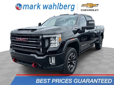 2023 GMC Sierra 2500 HD AT4