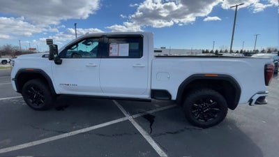2024 GMC Sierra 2500 HD AT4