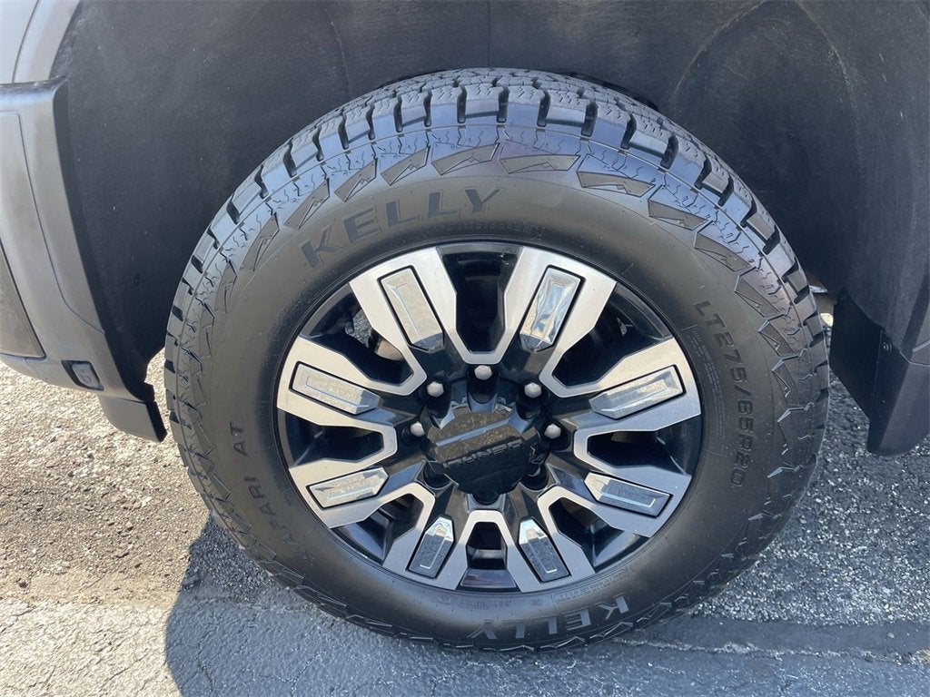 2024 GMC Sierra 3500 HD Denali