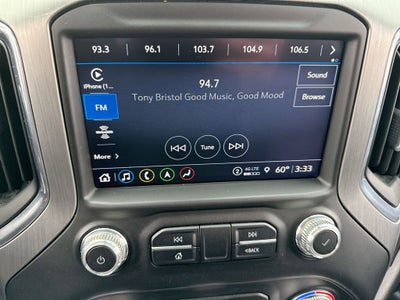 2022 GMC Sierra 3500 HD Denali