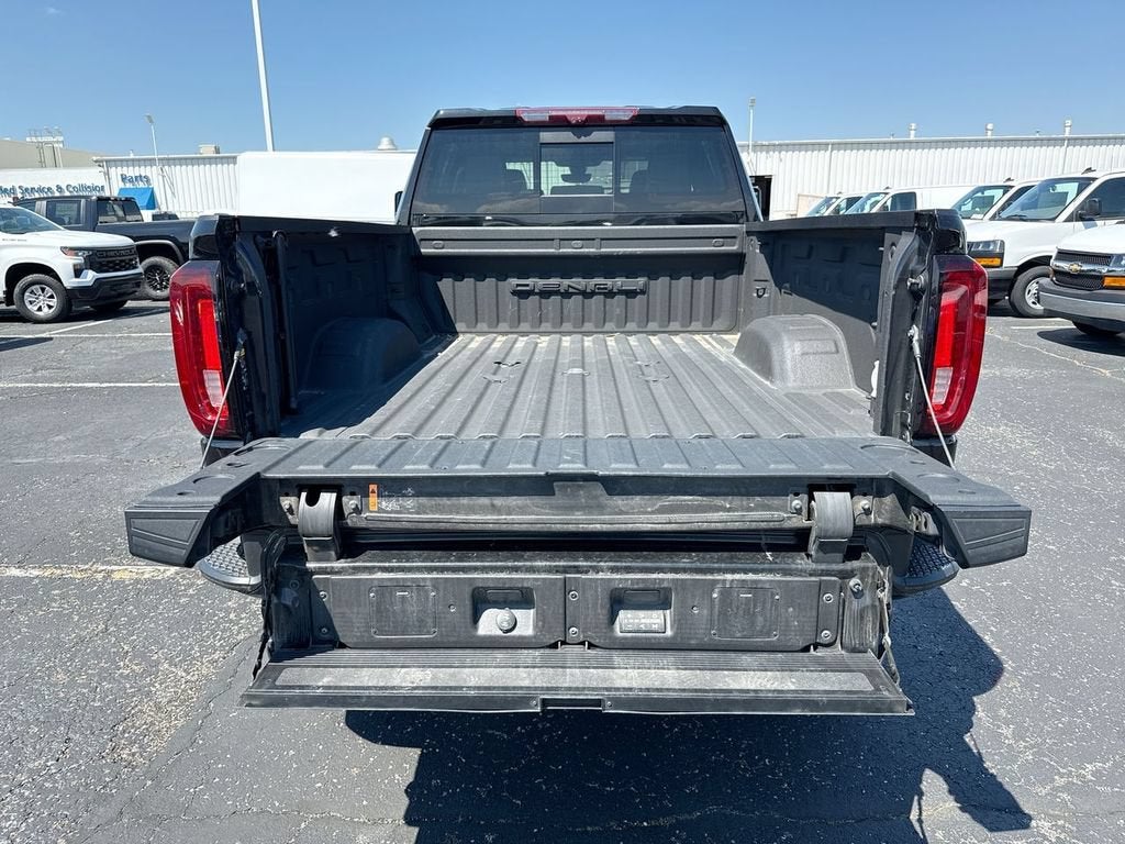 2023 GMC Sierra 3500 HD Denali