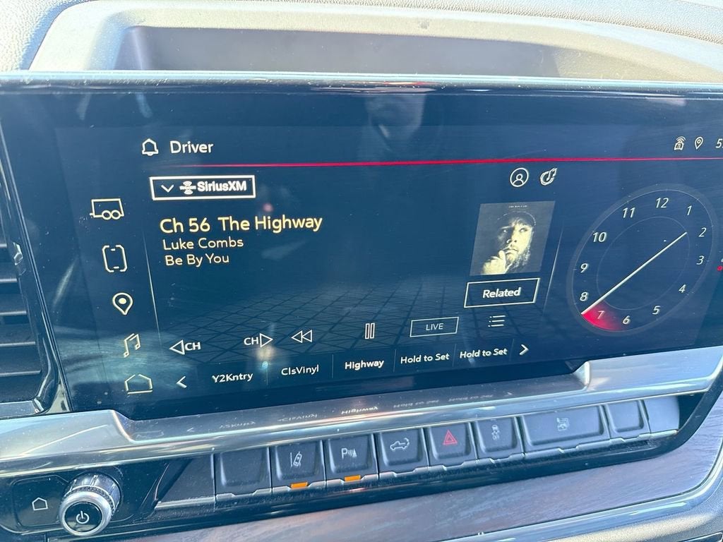 2025 GMC Sierra 2500 HD SLT