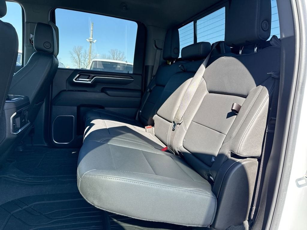 2025 GMC Sierra 2500 HD SLT