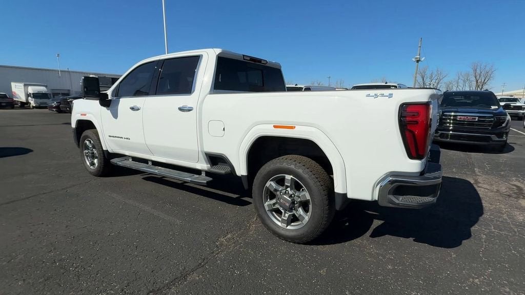 2025 GMC Sierra 2500 HD SLT
