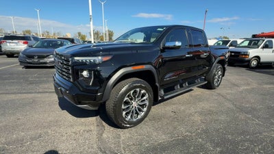 2023 GMC Canyon Denali