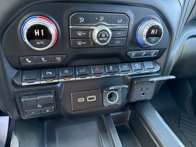 2020 GMC Sierra 1500 AT4